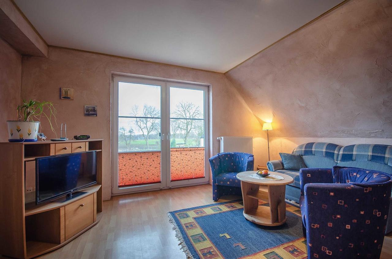 Pferdehof Ranzow Villa Екстериор снимка