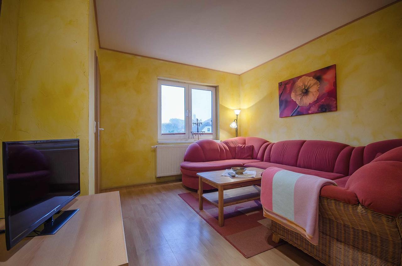 Pferdehof Ranzow Villa Екстериор снимка