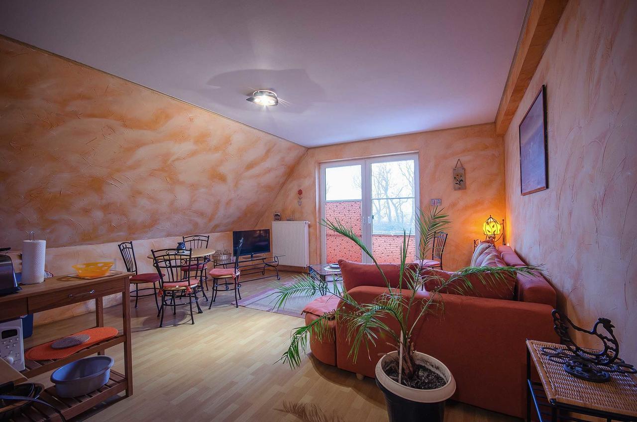 Pferdehof Ranzow Villa Екстериор снимка