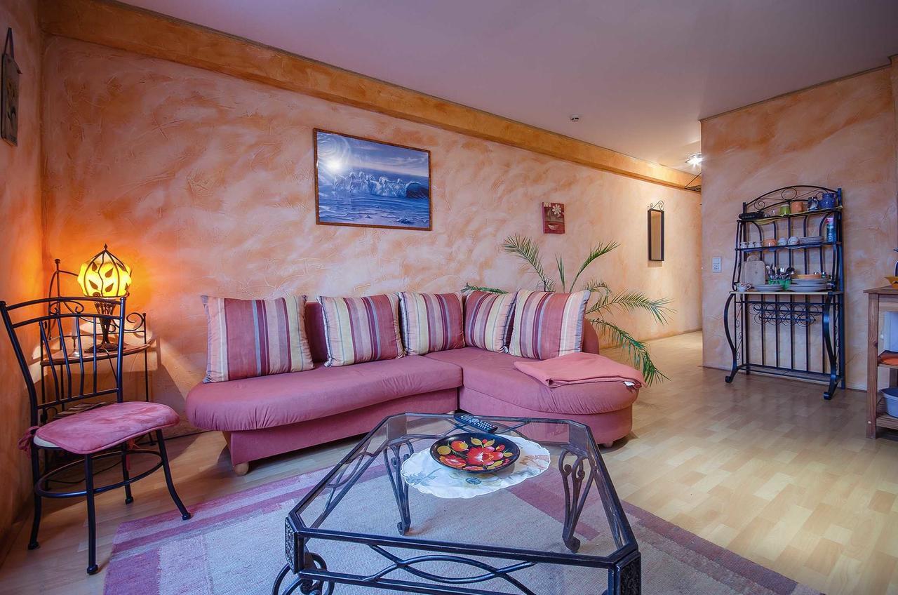 Pferdehof Ranzow Villa Екстериор снимка
