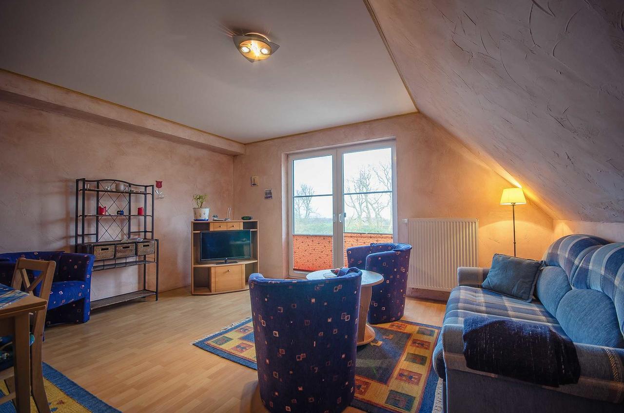 Pferdehof Ranzow Villa Екстериор снимка