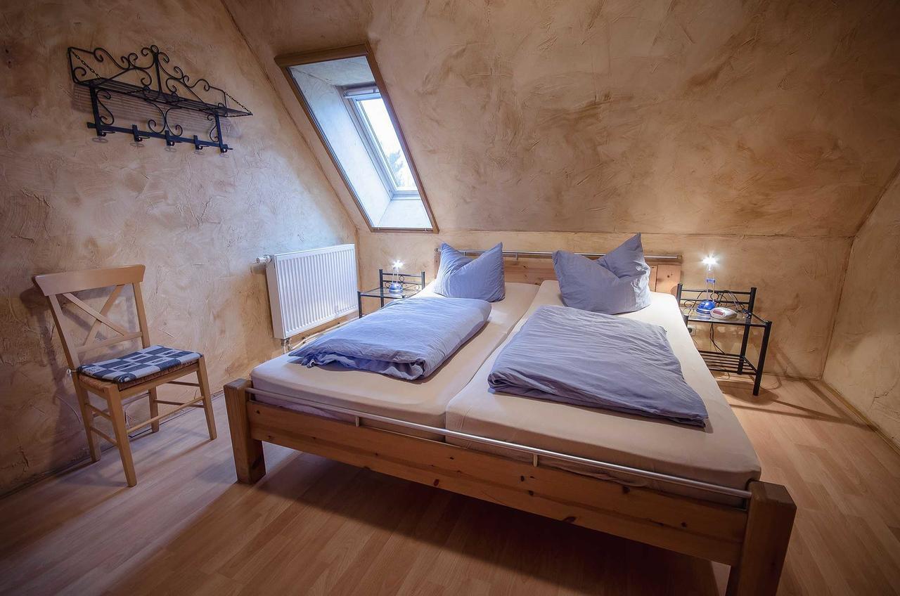 Pferdehof Ranzow Villa Екстериор снимка