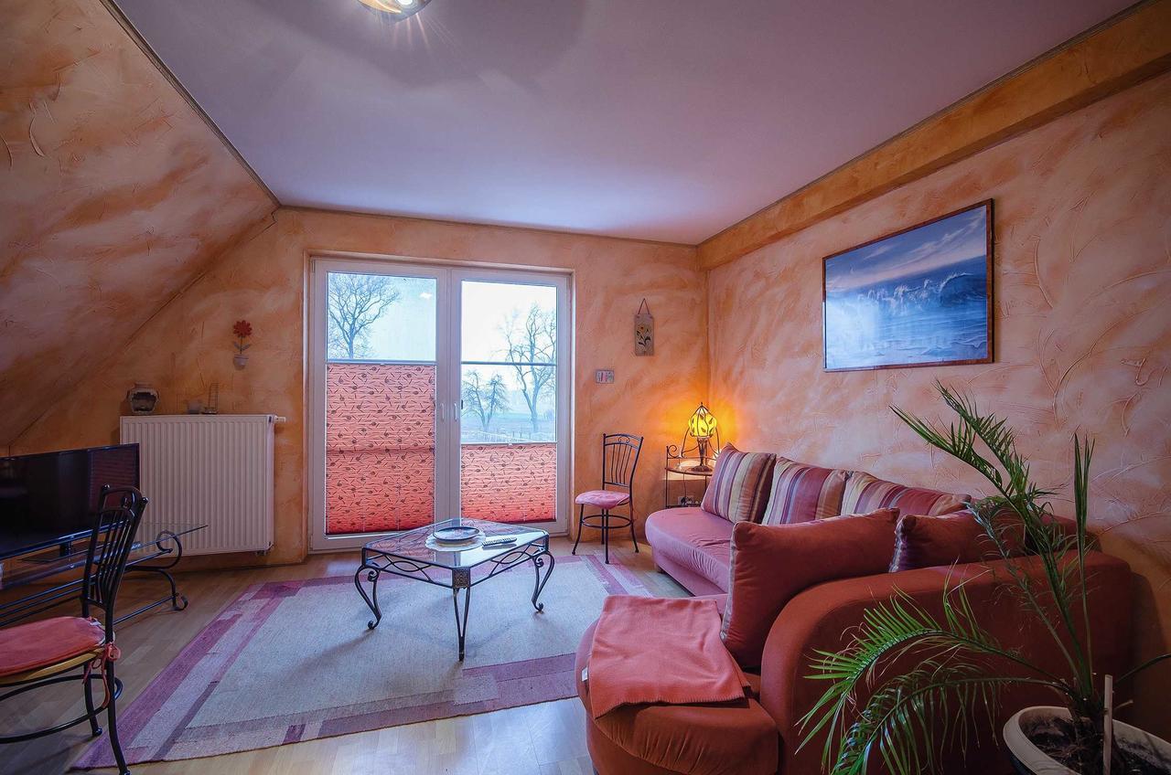 Pferdehof Ranzow Villa Екстериор снимка