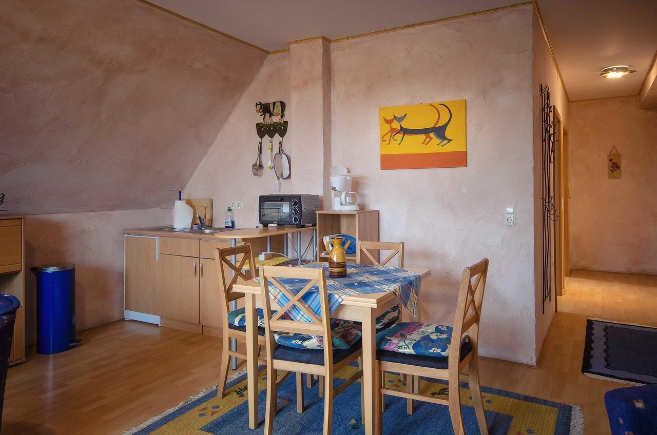 Pferdehof Ranzow Villa Екстериор снимка