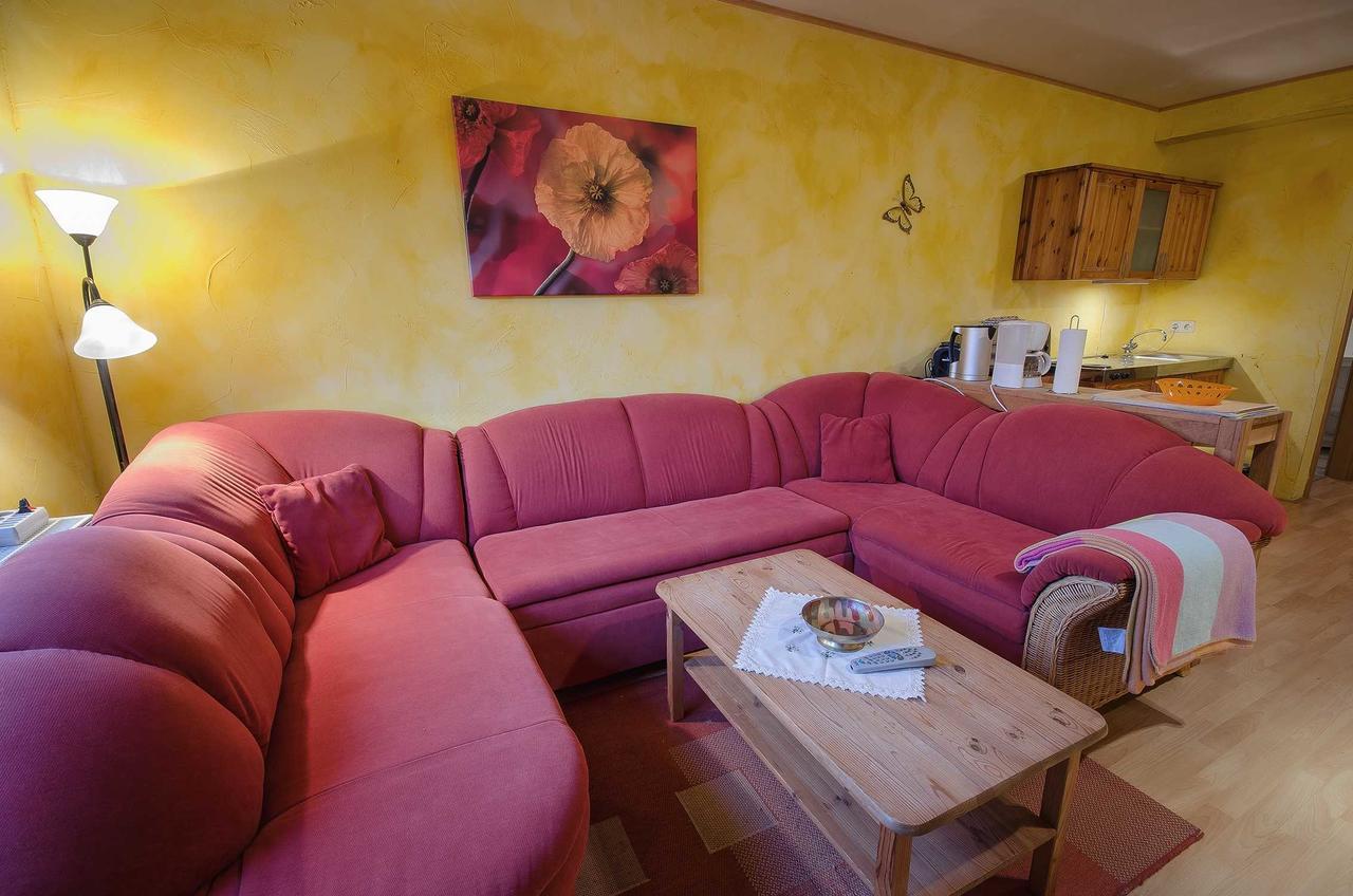 Pferdehof Ranzow Villa Екстериор снимка