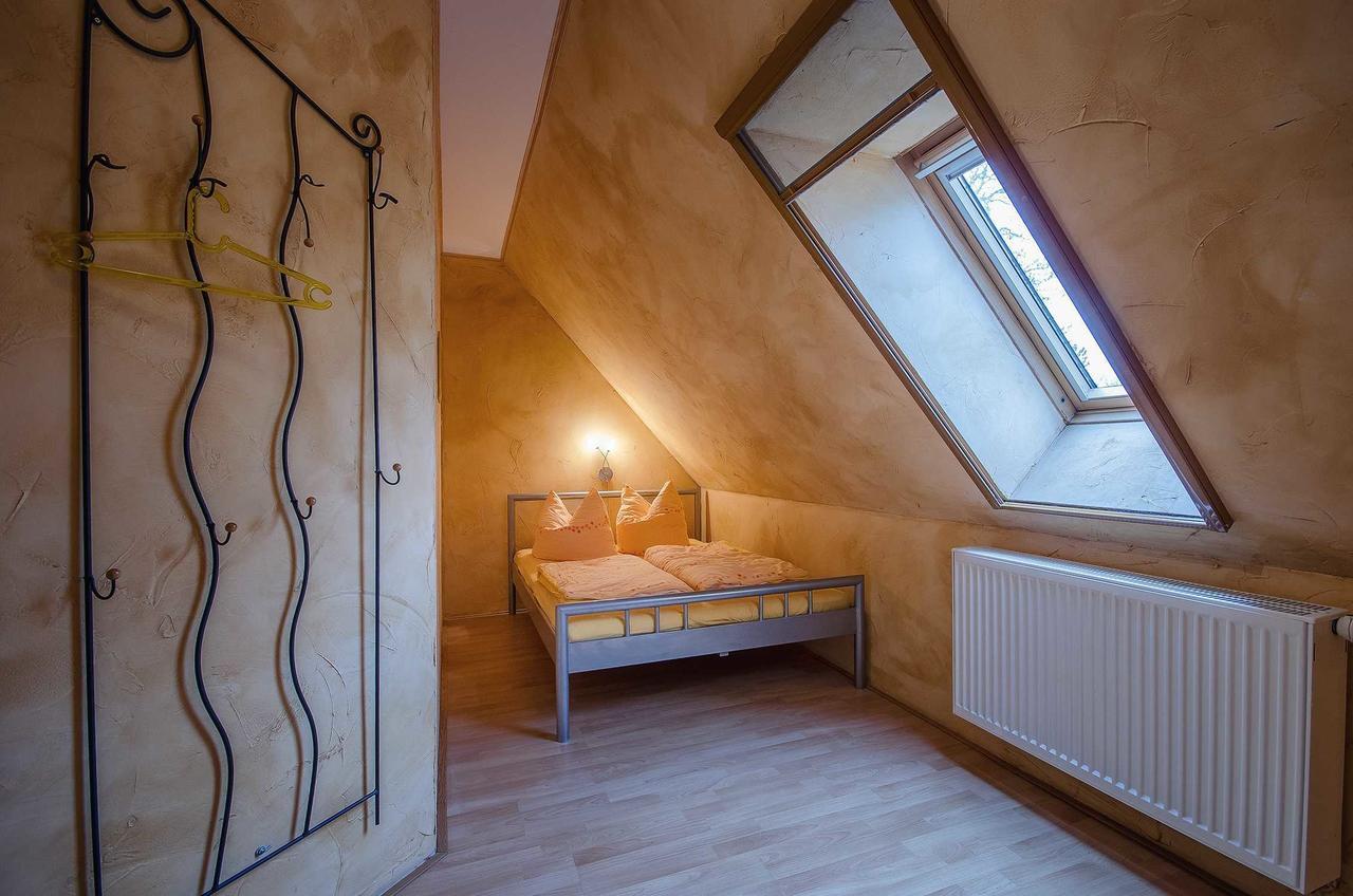Pferdehof Ranzow Villa Екстериор снимка